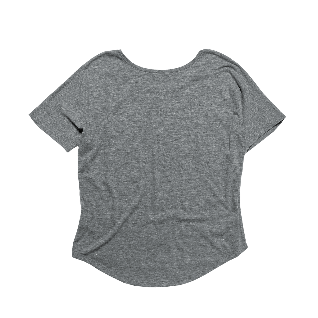 (Kopi) Ladies Eco-Triblend Flowy Tee