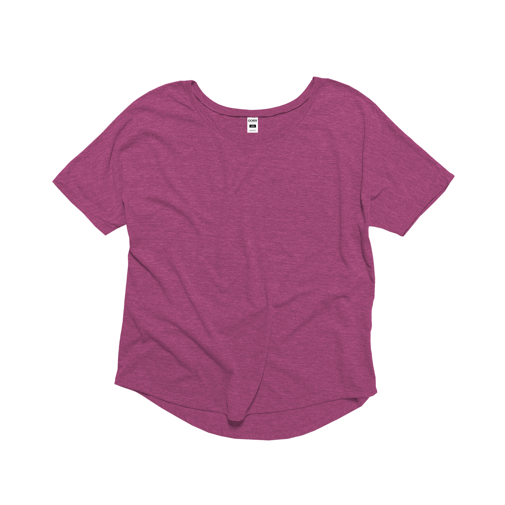 (Kopi) Ladies Eco-Triblend Flowy Tee