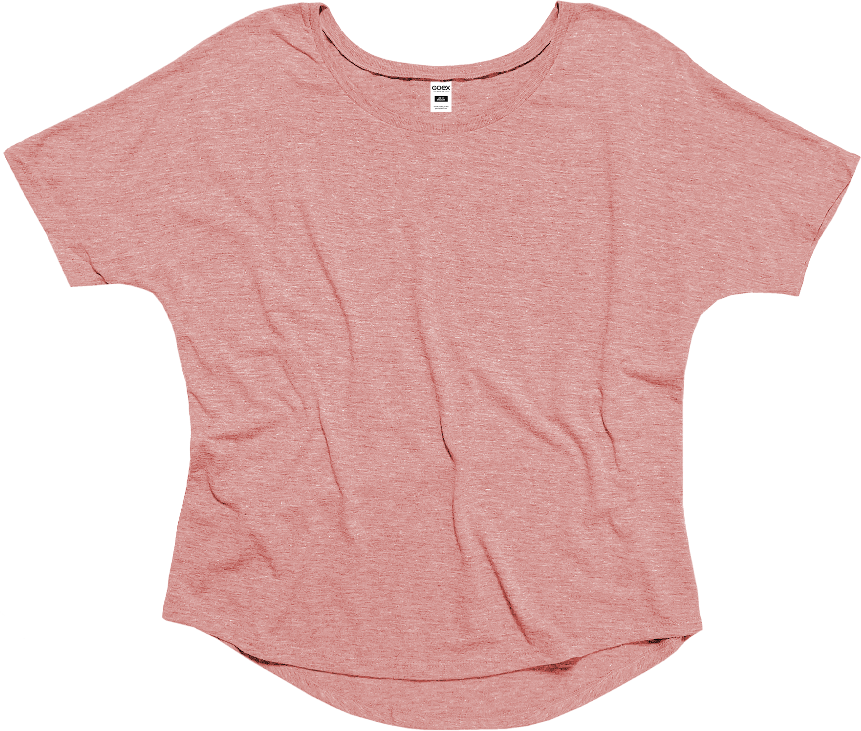 (Kopi) Ladies Eco-Triblend Flowy Tee