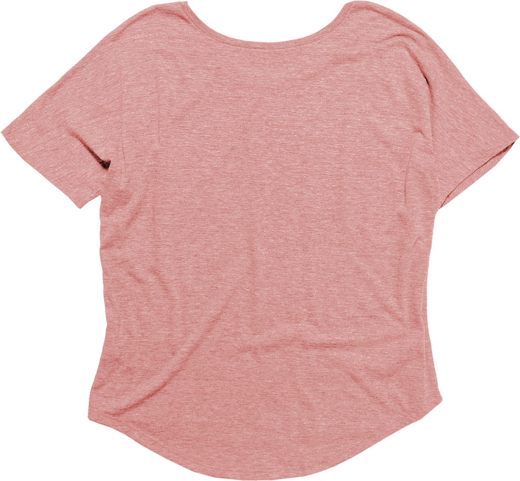 (Kopi) Ladies Eco-Triblend Flowy Tee