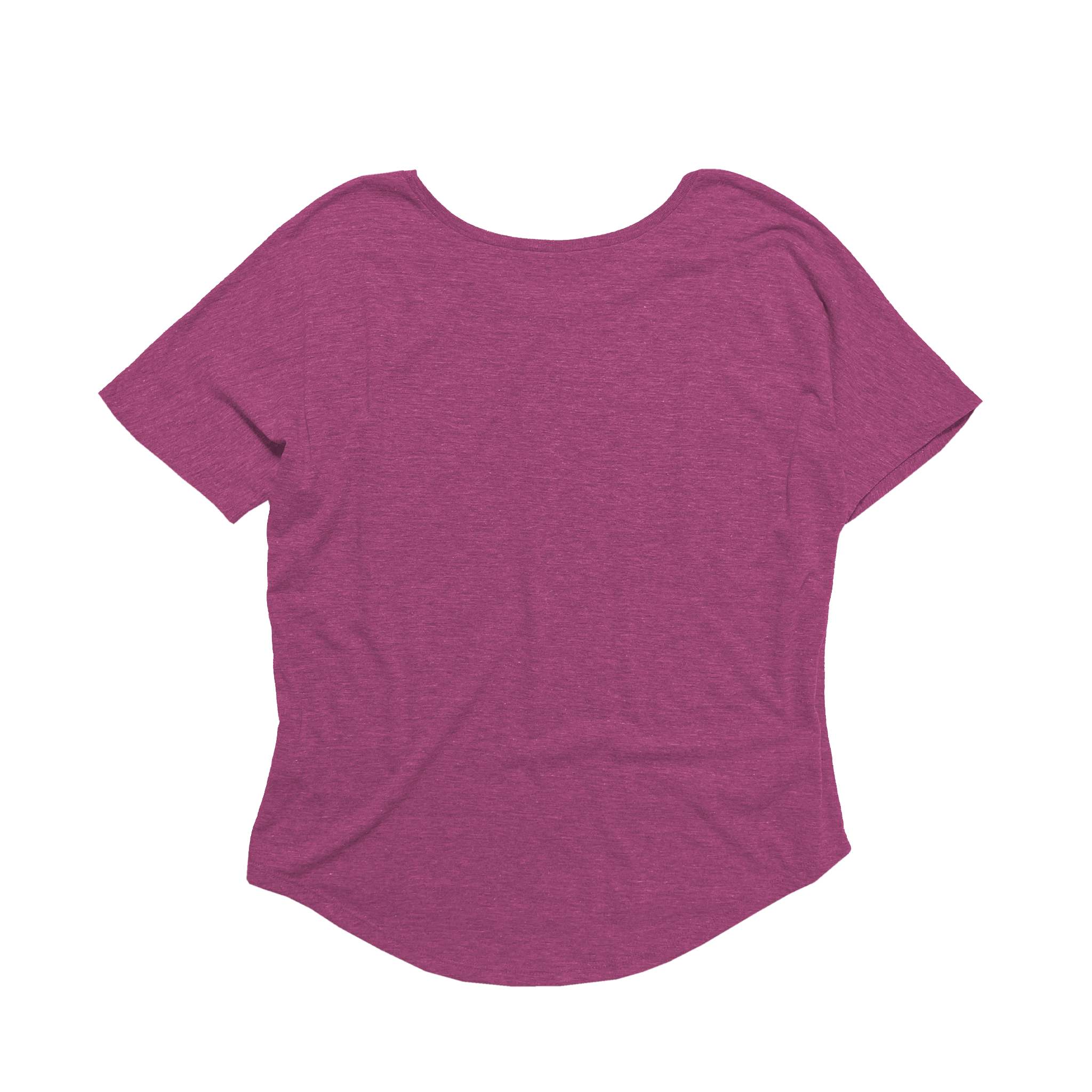(Kopi) Ladies Eco-Triblend Flowy Tee