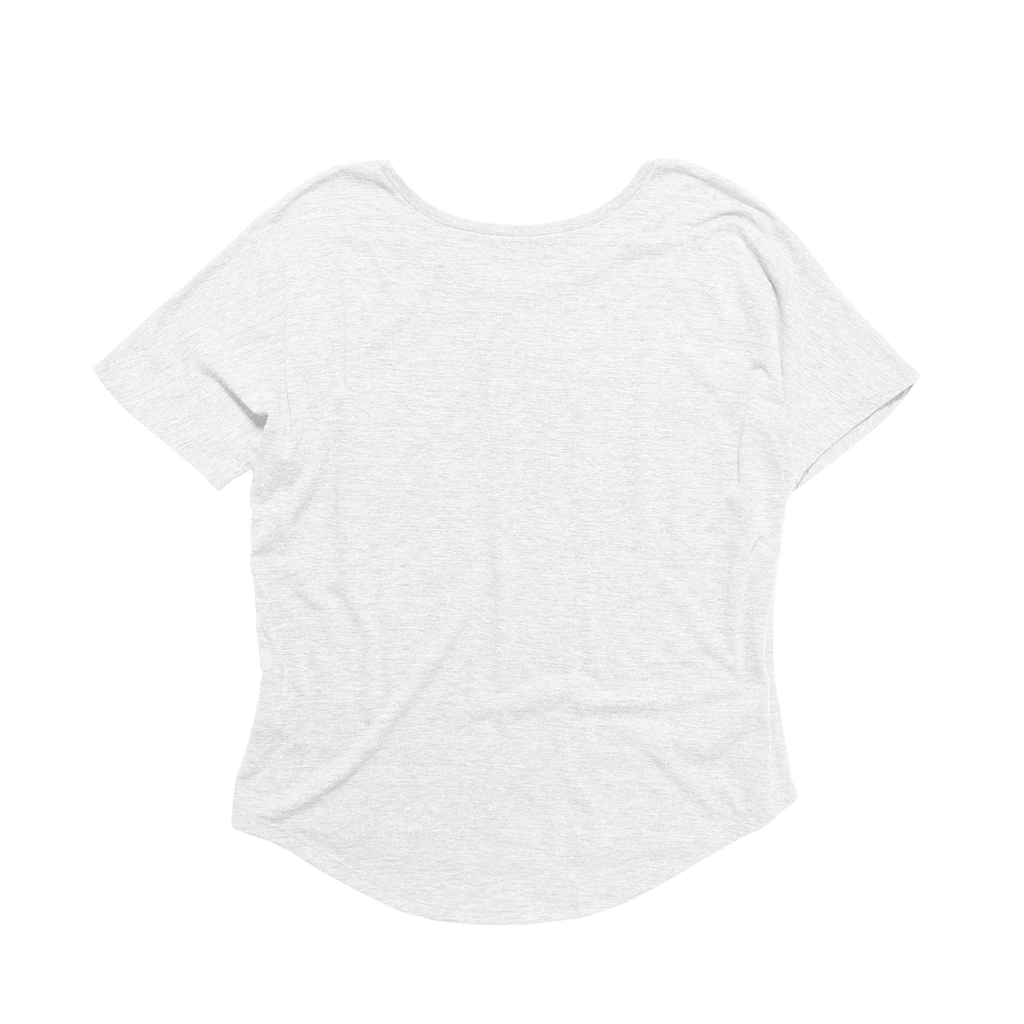 (Kopi) Ladies Eco-Triblend Flowy Tee