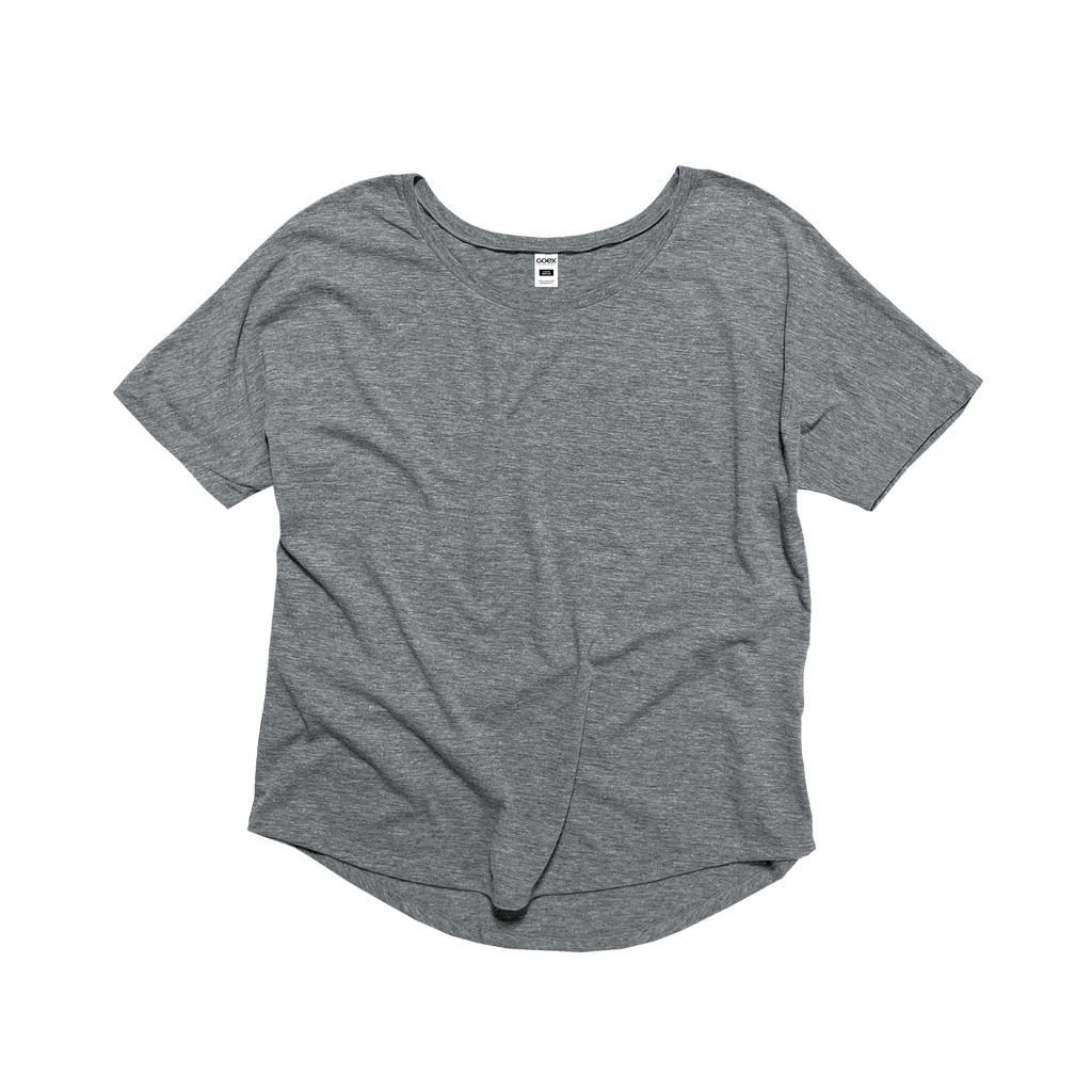 (Kopi) Ladies Eco-Triblend Flowy Tee