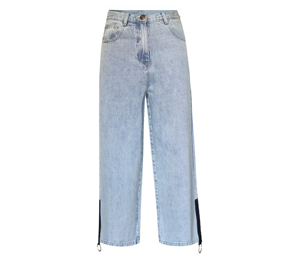(Kopi) (Kopi) Demi Straight Cut Jeans