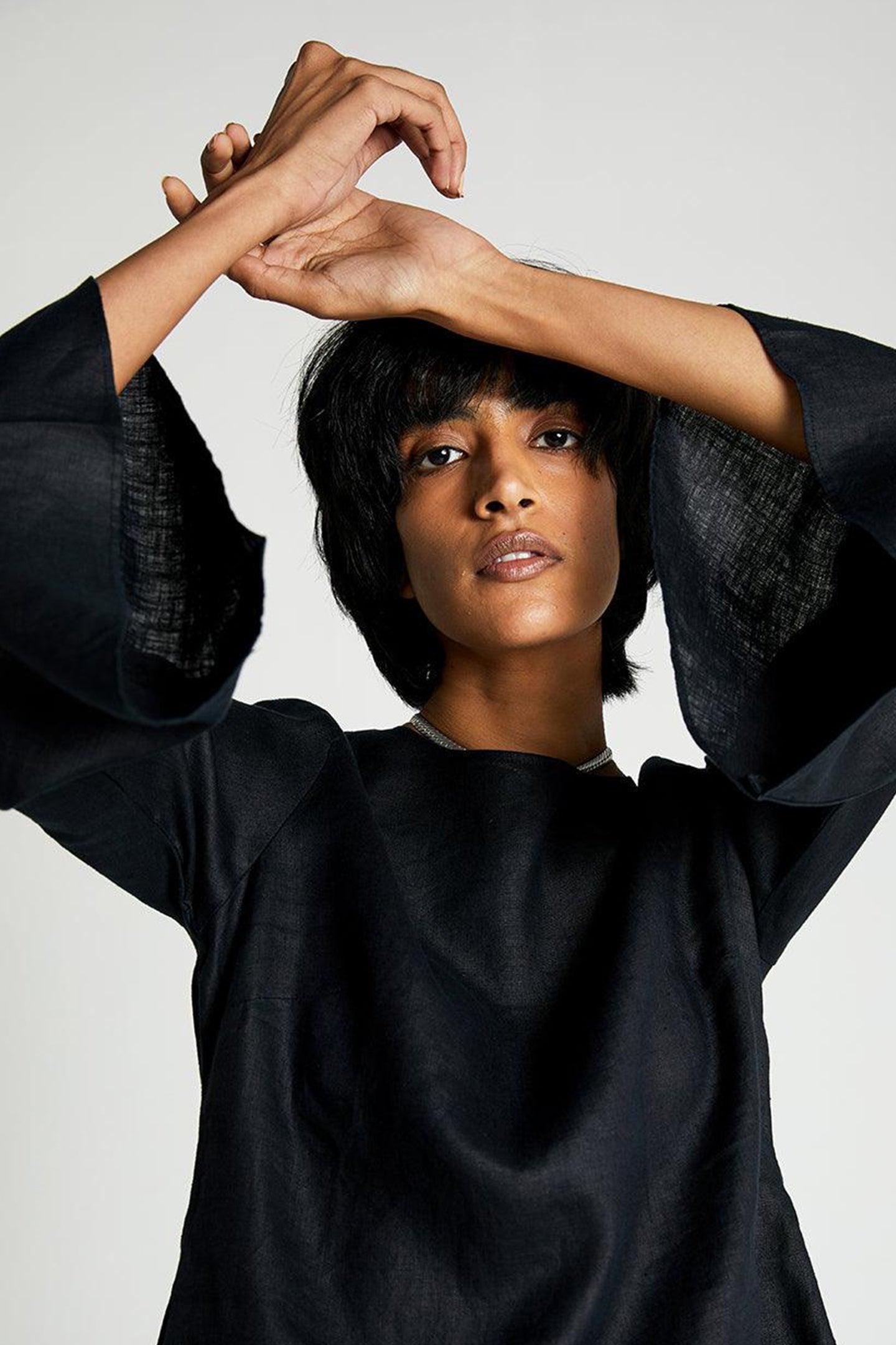 (Kopi) The Button Back Shirt