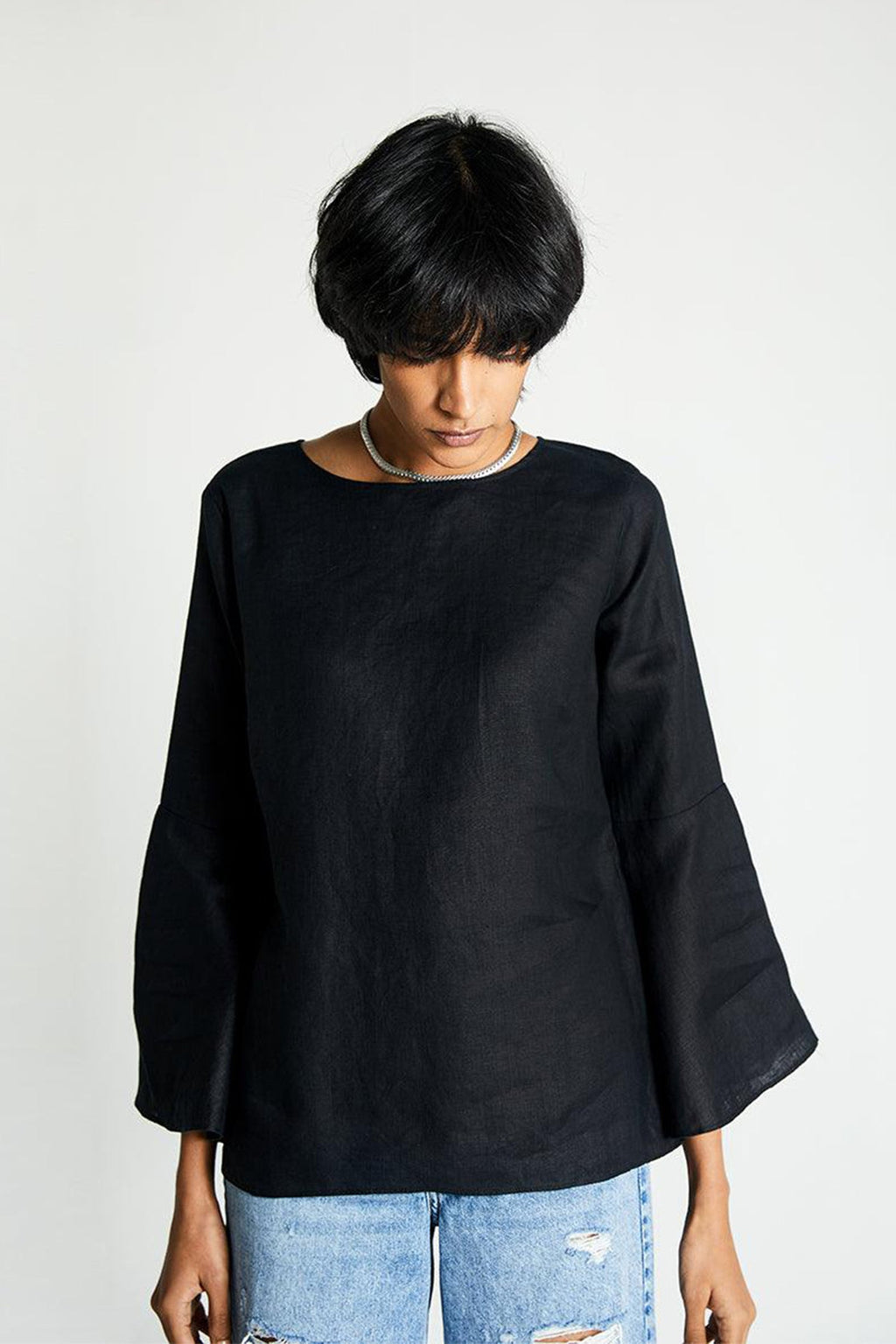 (Kopi) The Button Back Shirt