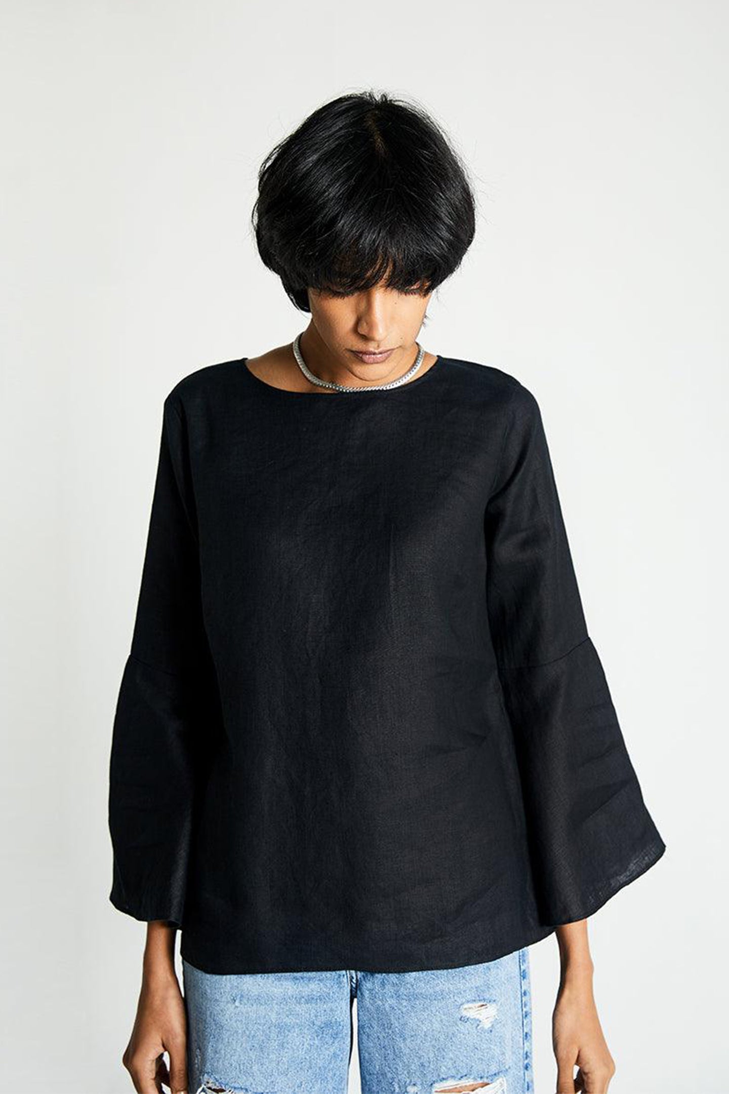 (Kopi) The Button Back Shirt