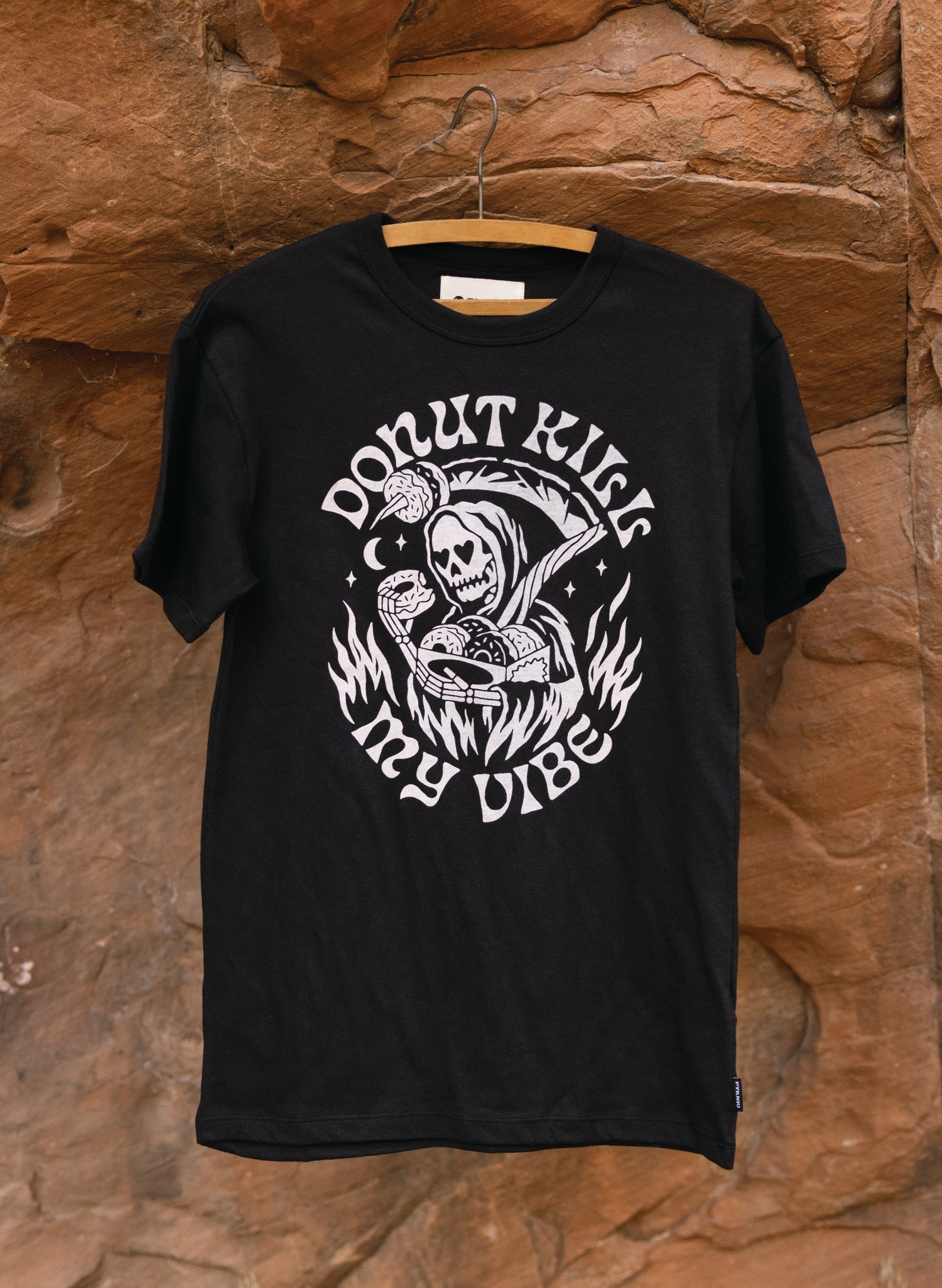 (Kopi) Donut Kill My Vibe Tee