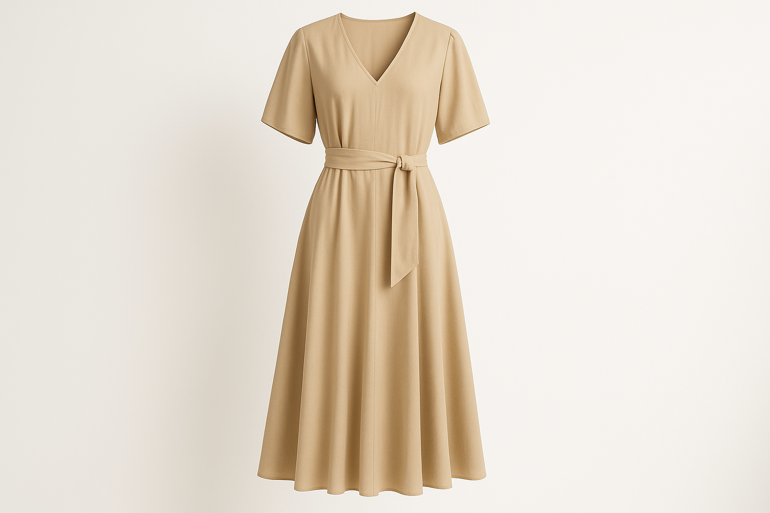 Elegant Damekjole - Tidløs Stil og Komfort