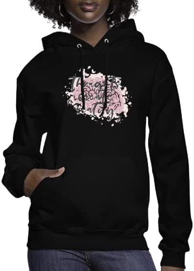Thoughts Create Reality Women’s Hoodie