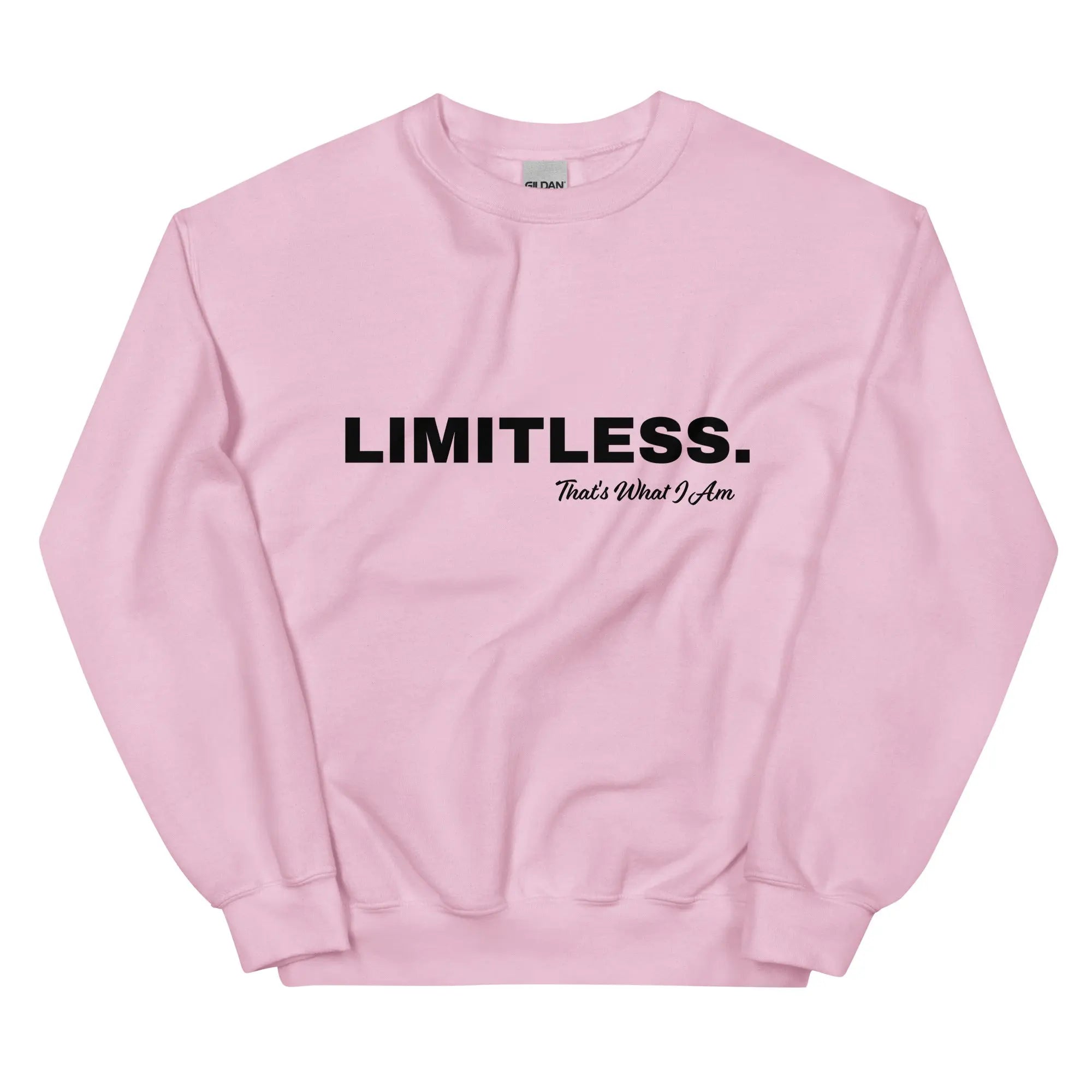 (Kopi) LIMITLESS Unisex Sweatshirt
